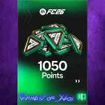 EA SPORTS FC 26 - FC Points 1050 XBOX DLC - irongamers.ru