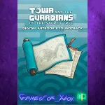 ☀ ️Towa and the Guardians of the Sacred Tree - Digital Artbook & Soundtrack XBOX DLC