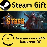 🚀 Stash: A Card Looter 🤖 Steam Gift Россия ⚡ мгновенно