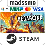 Megabonk * RU/KZ/СНГ/TR/AR * STEAM 🚀 АВТОДОСТАВКА