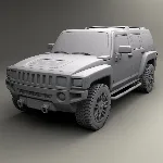 Hummer H3
