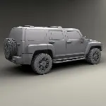 Hummer H3