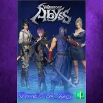 ☀ ️WARRIORS Abyss - MASTER NINJA Formal Costume Set XBOX DLC