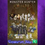 ☀ ️Monster Hunter Wilds Cosmetic DLC Pack 1 XBOX DLC