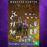 ☀ ️Monster Hunter Wilds Cosmetic DLC Pack 2 XBOX DLC