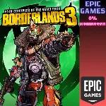 Borderlands 3: Косметический набор З4ЛПа «Адепты хранилища» ПК EPIC GAMES EGS PC ЭПИК