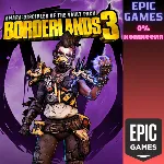 Borderlands 3: Косметический набор Амары «Адепты хранилища» ПК EPIC GAMES EGS PC ЭПИК