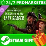 Golden Idol Investigations: The Curse of the Last Reap - irongamers.ru