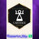 ☀ ️Sid Meier’s Civilization VII Carthage Pack XBOX DLC