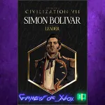 ☀ ️Sid Meier’s Civilization VII Simón Bolívar Pack XBOX DLC