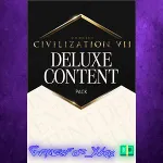 ☀ ️Sid Meier’s Civilization VII Deluxe Content Pack XBOX DLC