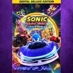 Sonic Racing CrossWorlds Digital Deluxe Edition XBOX Ключ - irongamers.ru