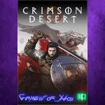 ☀ ️Crimson Desert Standard Edition XBOX