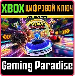 SONIC RACING: CROSSWORLDS — ИЗДАНИЕ DIGITAL DELUXE XBOX - irongamers.ru