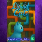 ☀ ️Liquid Cat Xbox Series XBOX