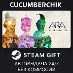 Ara: History Untold Anniversary Edition✅ STEAM GIFT AUTO✅ RU+МИР