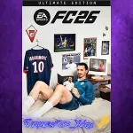 EA SPORTS FC 26 Ultimate Edition Xbox One & Xbox Series XBOX Ключ - irongamers.ru