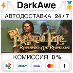 The Bard&acute;s Tale ARPG: Remastered and Resnarkled STEAM - irongamers.ru