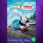 Train Sim World 6 Thomas & Friends Edition XBOX - irongamers.ru