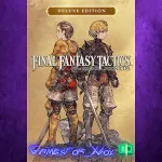 FINAL FANTASY TACTICS - The Ivalice Chronicles D XBOX - irongamers.ru