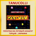 ARCADE GAME SERIES: PAC-MAN PS4/PS5/PS Турция/Украина