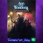 ☀ ️Age of Wonders 4 Expansion Pass 3 XBOX DLC