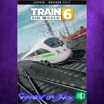 Train Sim World 6 Bahnstrecke Leipzig - Dresden XBOX DLC - irongamers.ru