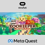 ZOOKEEPER : Blast Quest Oculus Quest