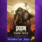 DOOM The Dark Ages Premium Edition XBOX Ключ