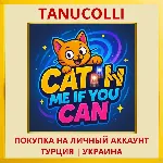 CATCH ME IF YOU CAN PS5/PS Турция/Украина - irongamers.ru