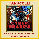 Cyber Shadow PS4/PS5/PS Турция/Украина - irongamers.ru