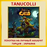 Detective Gallo PS4/PS5/PS Турция/Украина