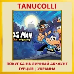 Dog Man: Mission Impawsible PS4/PS5/PS Турция/Украина