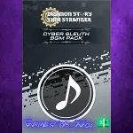 Digimon Story Time Stranger - Cyber Sleuth BGM Pack XBOX DLC - irongamers.ru