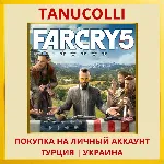 Far Cry® 5 PS4/PS5/PS Турция/Украина