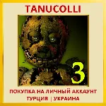 Five Nights at Freddy&acute;s 3 PS4/PS5/PS Турция/Украина - irongamers.ru