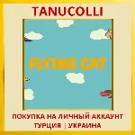Flying cat PS4/PS5/PS Турция/Украина - irongamers.ru