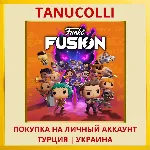 Funko Fusion PS4/PS5/PS Турция/Украина