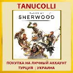 Gangs of Sherwood PS5/PS Турция/Украина