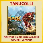 KNACK™ 2 PS4/PS5/PS Турция/Украина