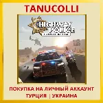 Highway Police Simulator PS5/PS Турция/Украина