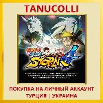 NARUTO SHIPPUDEN: Ultimate Ninja STORM 4 PS4/PS5/PS Турция/Украина - irongamers.ru