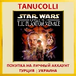 STAR WARS Episode I - The Phantom Menace PS4/PS5/PS Турция/Украина - irongamers.ru