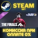 THE FINALS - Lotus Reaper Set СТИМ ПК ГИФТ АВТОДОСТАВКА - irongamers.ru