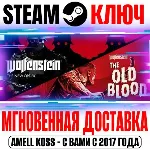 ⚫ Wolfenstein: The Two Pack (2 в 1) Steam Ключ РФ+Мир