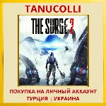 The Surge 2 PS4/PS5/PS Турция/Украина