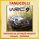 WRC 9 FIA World Rally Championship PS4/PS5/PS Турция/Украина
