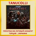 Warhammer 40,000: Darktide PS5/PS Турция/Украина