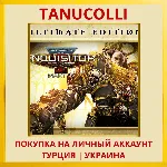 Warhammer 40,000: Inquisitor Martyr PS4/PS5/PS Турция/Украина