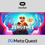 Zengence: Take Aim with Every Breath Oculus Quest